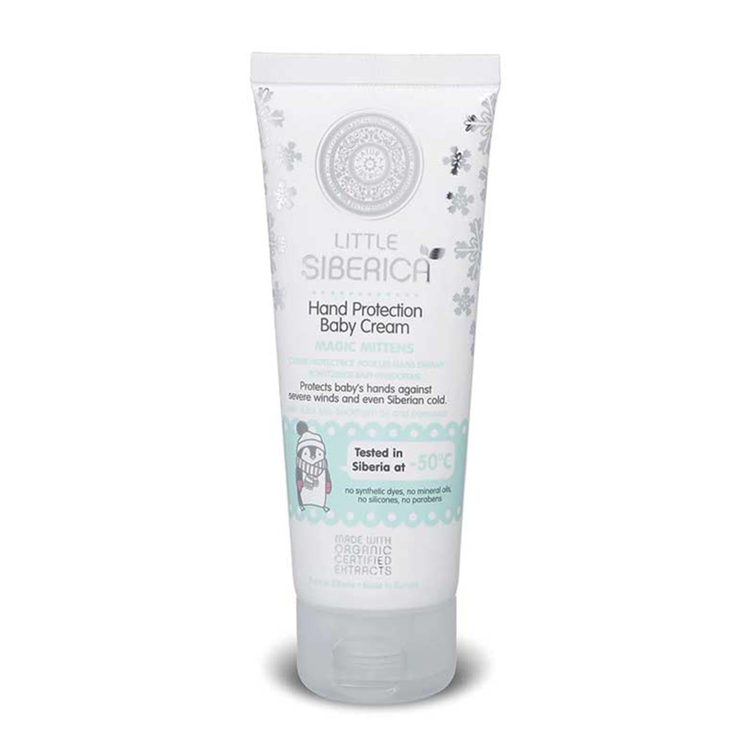 Natura Siberica Little Crema De Manos 75Ml